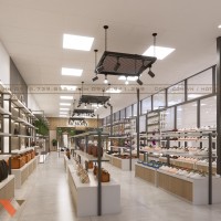 Thiết kế shop thời trang MEMORY  